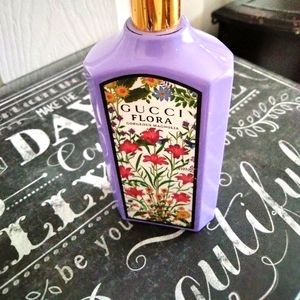 Gucci Flora Gorgeous Magnolia 3.3oz.Parfum